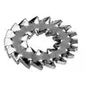 Boite de 40 rondelles éventail Inox A4 diamètre 5,1mm