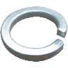 Boite de 40 rondelles grover Inox A4 diamètre 5mm