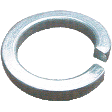 Boite de 25 rondelles grover diamètre 6 mm