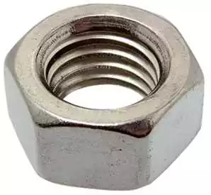 Boite de 20 écrous HU Standard Inox A4 diamètre 10mm