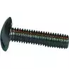 Boite de 25 vis métaux tete Poêlier diamètre 4mm Longueur 30mm