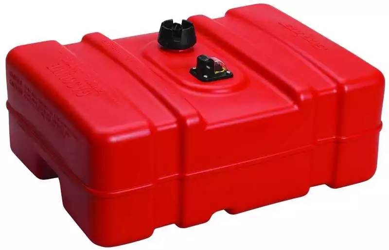 Réservoir 45 Litres profile BAS jauge sortie pour raccords en 1/4 NPT Réservoir 45 Litres profile BAS jauge sortie pour raccords en 1/4 NPT