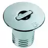 Nable laiton chromé durite diam. 50 mm FUEL