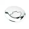 Bouchon nable essence en inox 
