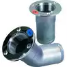 Bouchon nable essence en inox 