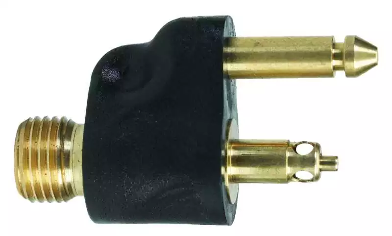 Embout réservoir 1/4"NPT MALE Johnson - Evinrude (BRP)