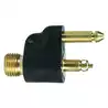Embout réservoir 1/4"NPT MALE Johnson - Evinrude (BRP)