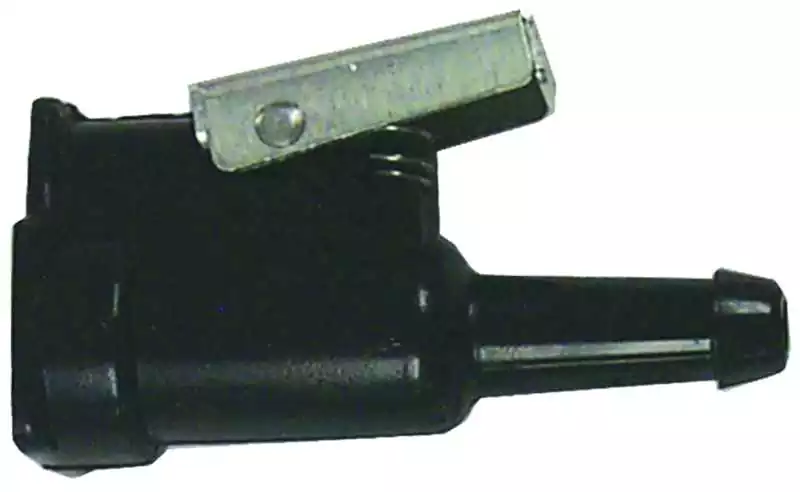 Raccord essence Johnson Evinrude BRP réservoir côté moteur femelle diamètre 8mm 775640