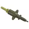 Raccord 10mm métal Mercury Pos 2 : 2 ancien style