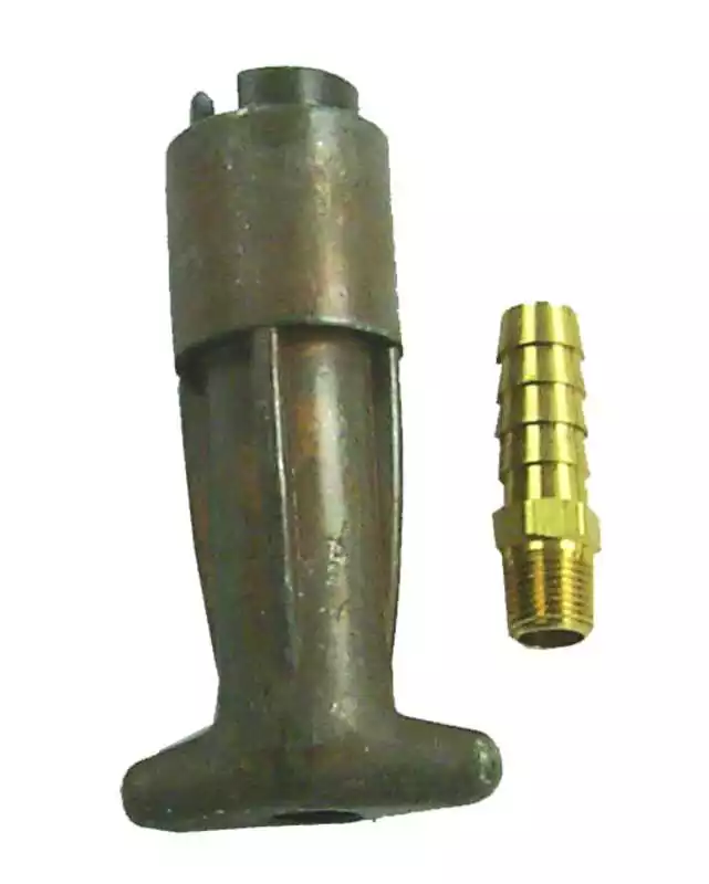 Raccord Mercury Pos 2 : 4 Raccord moteur ancien style
