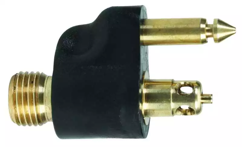Raccord reservoir 1/4NPT Mercury/Mariner depuis 1998
