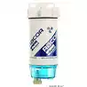 Filtre séparateur ESSENCE 10µ Débit 340 L/H Moteur 150cv à 300cv 3/8" NPT