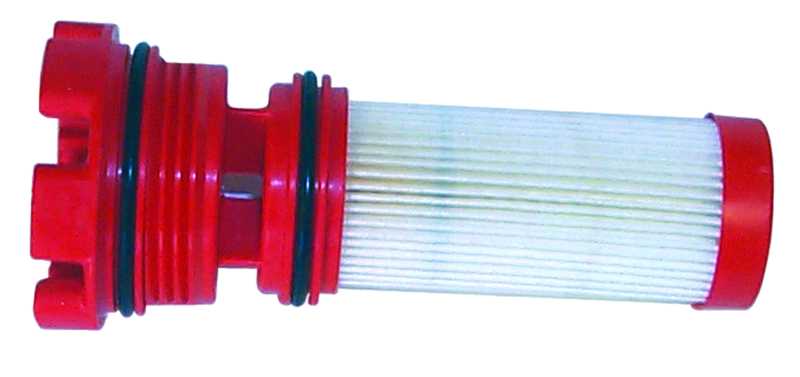 Element filtre essence MERCURY Verado 90/115cv DFI (3cyl), 200/225cv DFI (3.0L DFI inclus)