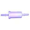 Filtre à essence en ligne Mercury Verado 135/150/175cv 4T 200/225cv 250/275cv