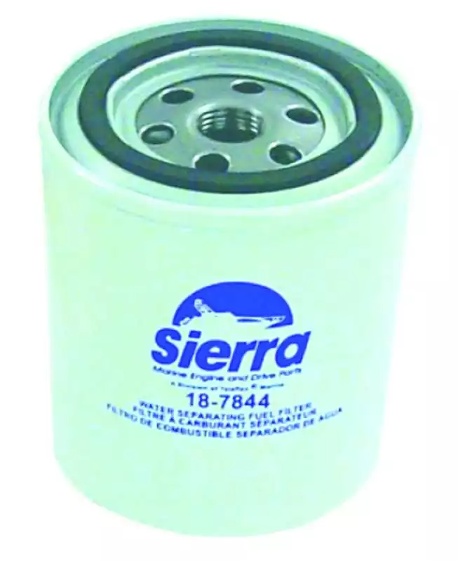 Filtre à essence moteurs Volvo Mercury Mercruiser 35-802893Q/35/807172