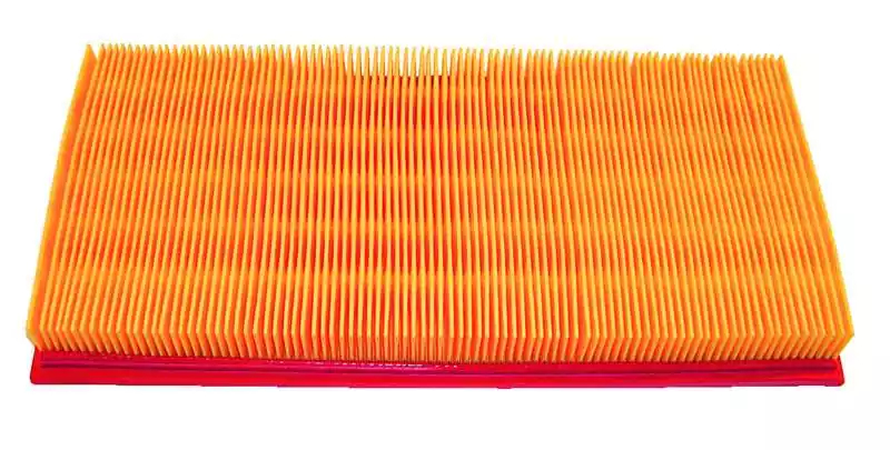 Filtre à air Volvo 858488 Modèles 31, 41 et 42 avec boîte d'air ronde métallique diam 200 mm