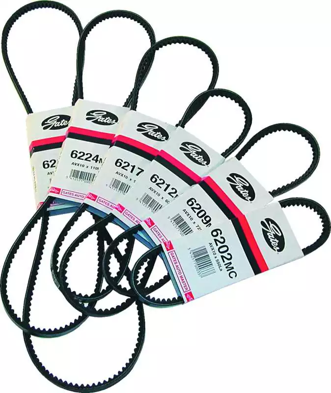 Courroie trapézoïdale 13mm Longueur 925mm