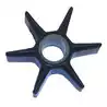 Turbine Caoutchouc 6 pâles diamètre 89.00mm Mercury Honda Chrysler Mercruiser