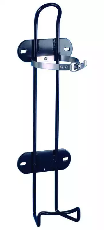 Extincteur CO₂ 2 kg sans manomètre – Classe B – Usage électrique & carburant – Certifié EN3 / MED