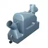Waterlock LP diamètre 45 mm sortie orientable