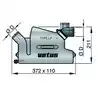 Waterlock LP diametre 50 mm sortie orientable