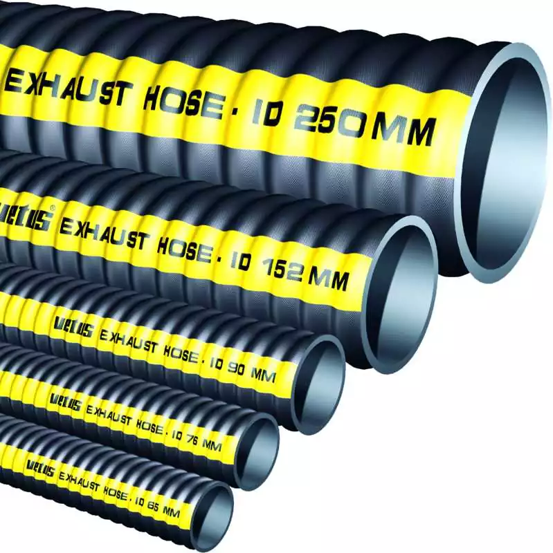 Tuyau d'echappement diamètre intérieur 51mm prix par metre