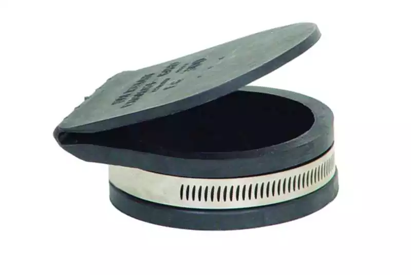 Clapets déchappement avec collier 102 mm MER 1264441
