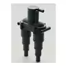 Coude anti-siphon avec clapet diamètre 13, 19, 25 et 32​​mm