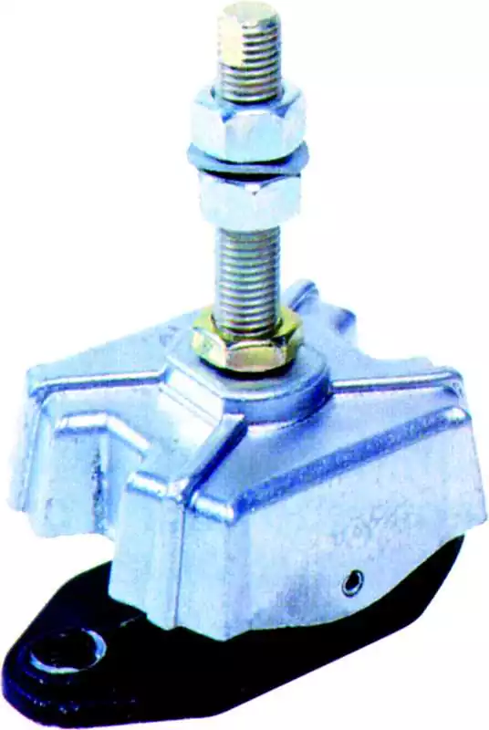 Support moteur K40 pour moteurs marins modernes à 3 cylindres Charge maxi 40 kg 