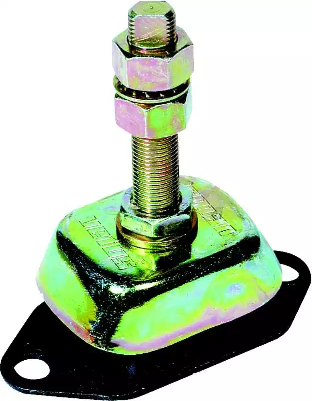 Support moteur TYPE K80 la pièce Charge maxi 80 kg