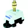 Support moteur LMX140 Entre 70 et 350KW Charge maxi 140 kg