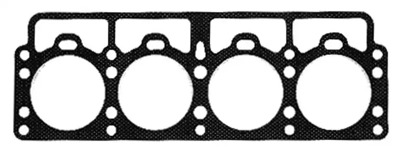 Joint de culasse Volvo AQ115B AQ130D B20 ep.1.2 mm origine Volvo 462623