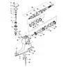 Couvercle embase ALPHA I REF 94998A2