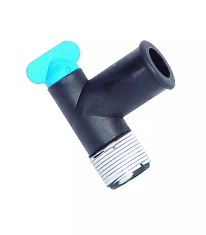 Bouchon vidange de coude Bouchon avec joint origine Merc 806608A1