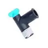 Bouchon vidange de coude Bouchon avec joint origine Merc 806608A1