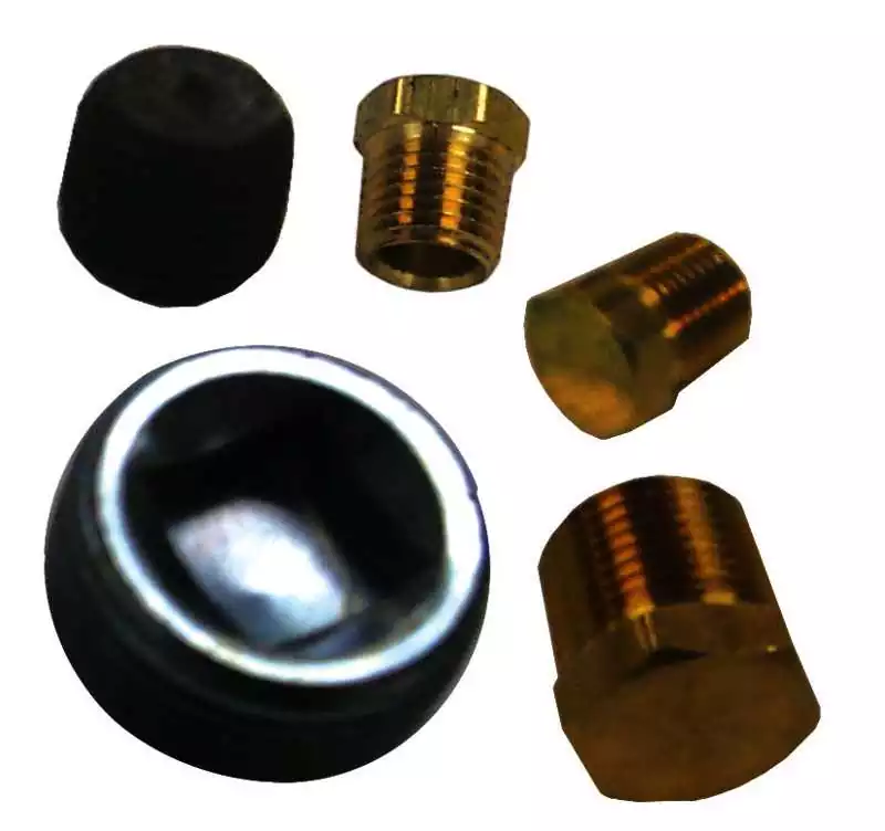 Bouchons Acier 3/4" NPT origine 22-33198A1 22-41622