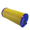 Elément filtrant diesel 10 micron 12L/min bleu