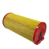 Elément filtrant diesel 30 micron jusqu’à 12L/min rouge
