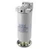 Filtres séparateur eau/carburant débit 800L/H CE/ABYC simple 10 microns