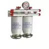Filtres séparateur eau/carburant débit 620L/H CE/ABYC double 10 microns