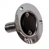 Raccord de reniflard inox droit diamètre 16 mm