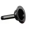 Raccord de reniflard inox droit diamètre 19 mm version longue