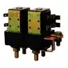 Relais double 24 V 6 kW pour quindeaux M10
