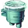Filtres à eau de mer 50 L/min Type 140 raccordement tuyaux 12,7mm
