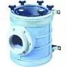 Filtres eau de mer 1320 L/min Type 1900 raccordement tuyaux diamètre 63mm