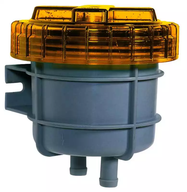 Separateur d'huile de cale pour raccordement de tuyau 19 mm