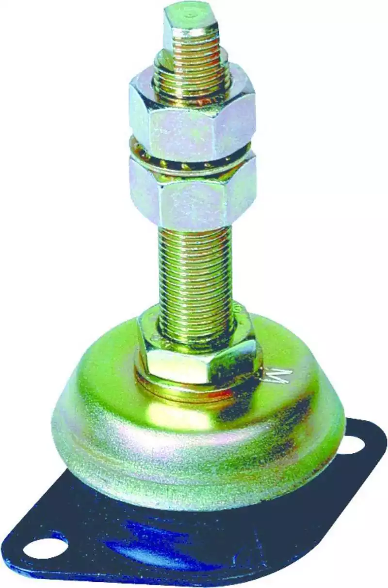 Support moteur type K35 la piece Charge maxi 35 kg