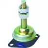 Support moteur type K35 la piece Charge maxi 35 kg
