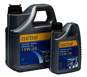 Liquide de refroidissement VETUS Organic Coolant-38 1 litre