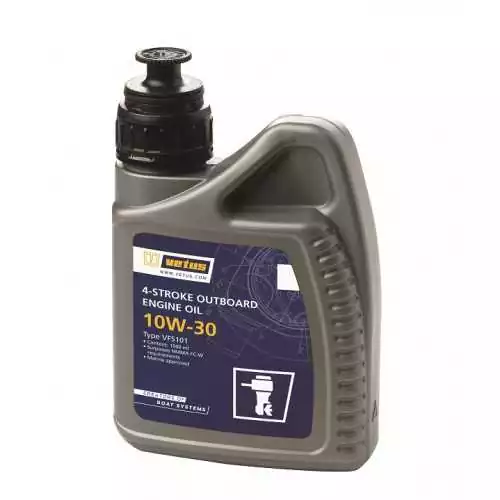 Huile moteur VETUS HB 4 temps 10W30 – 1 litre